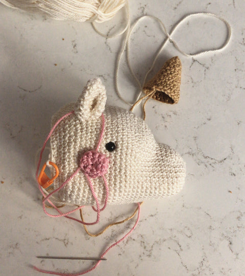 Crochet your own amigurumis