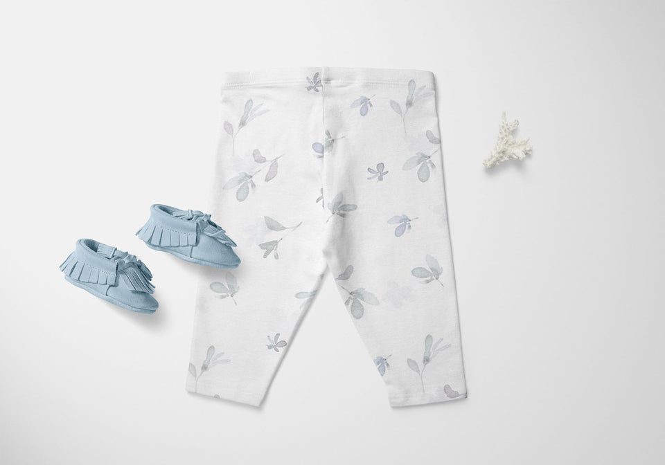 Sewing Pattern – Leggings for Babies and Kids